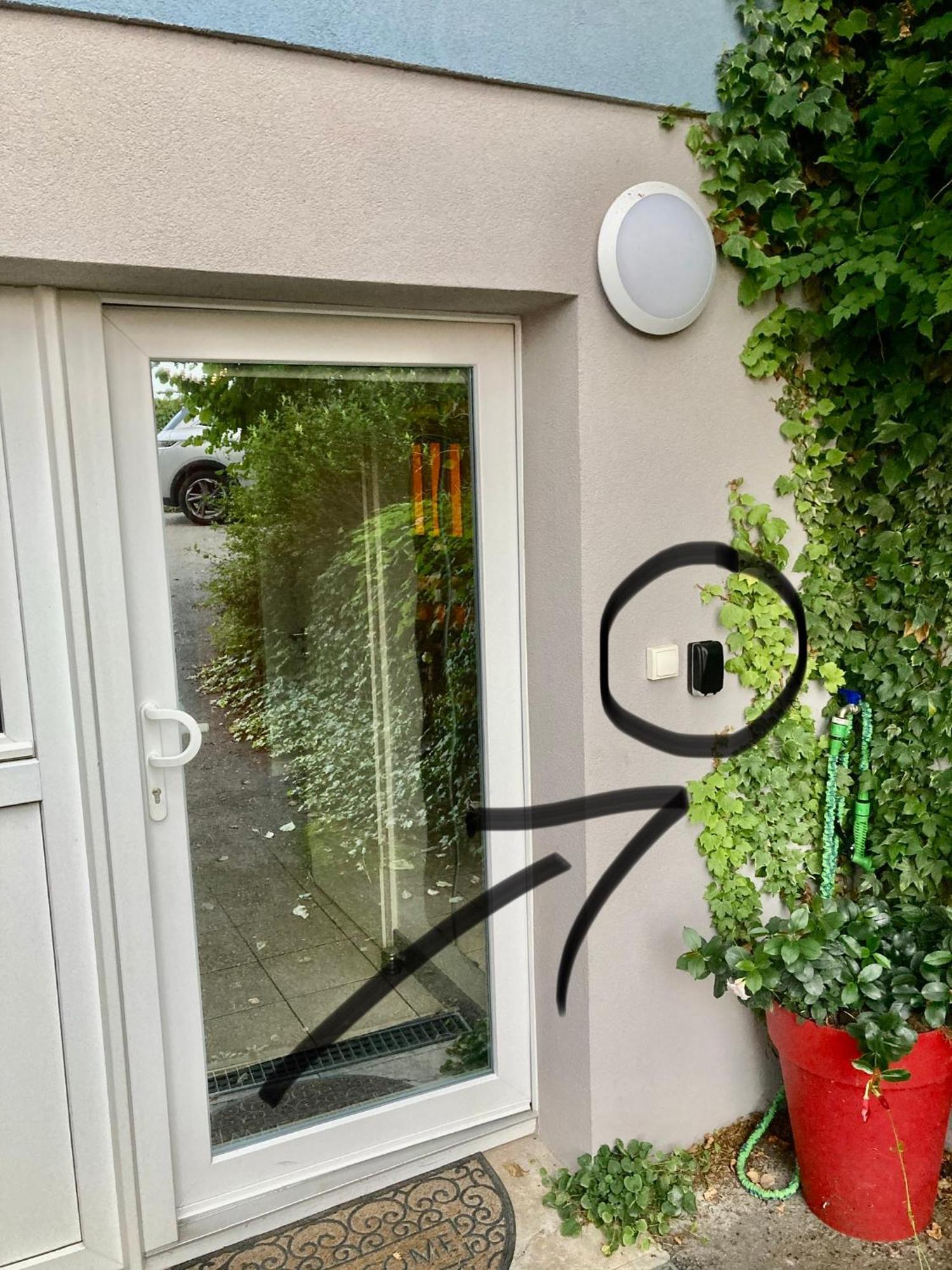 B&B Chez Didier Et Catherine Ittenheim Dış mekan fotoğraf